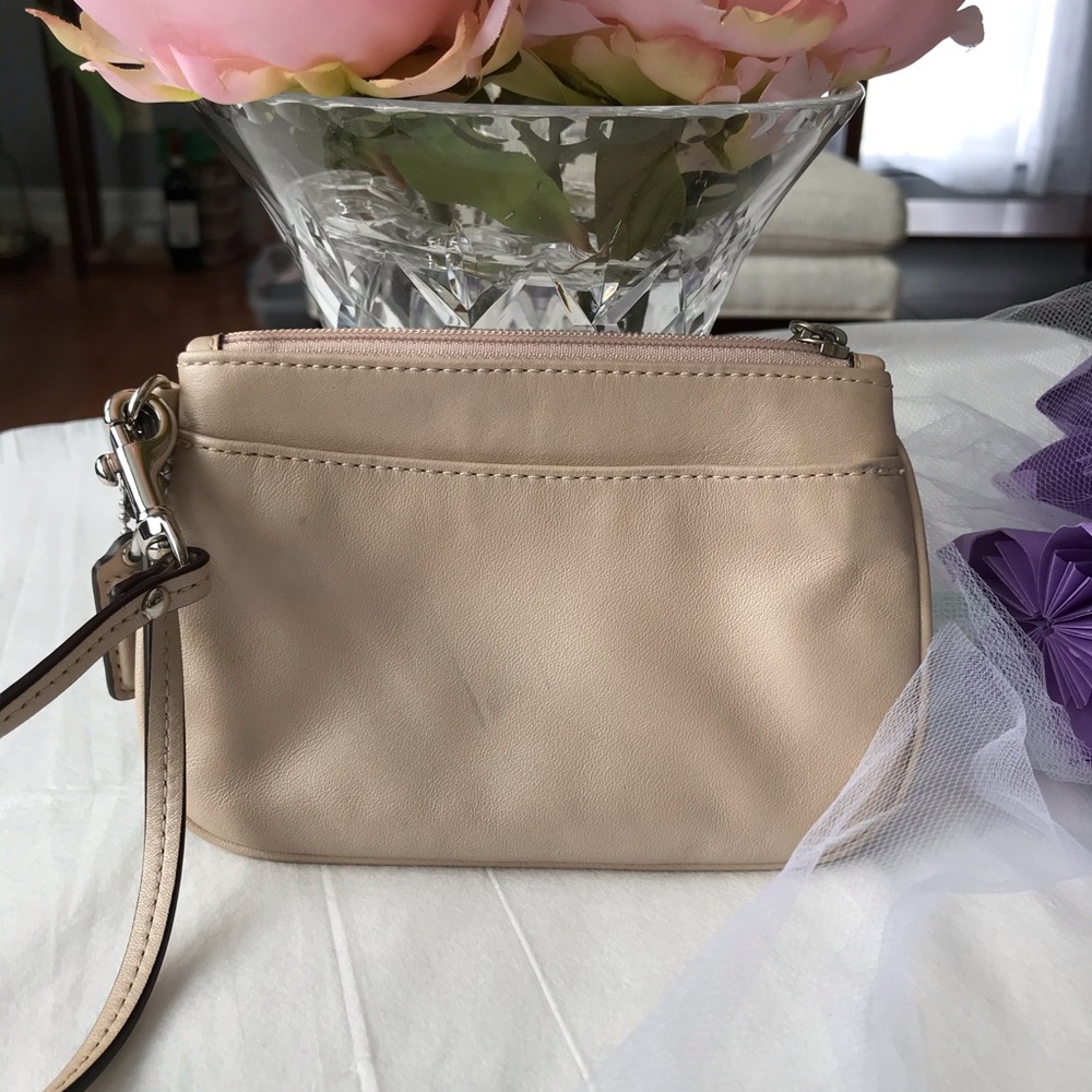 Coach Change Purse